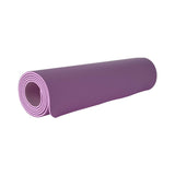 Two-Tone Double Layer Yoga Mat (Q193711)