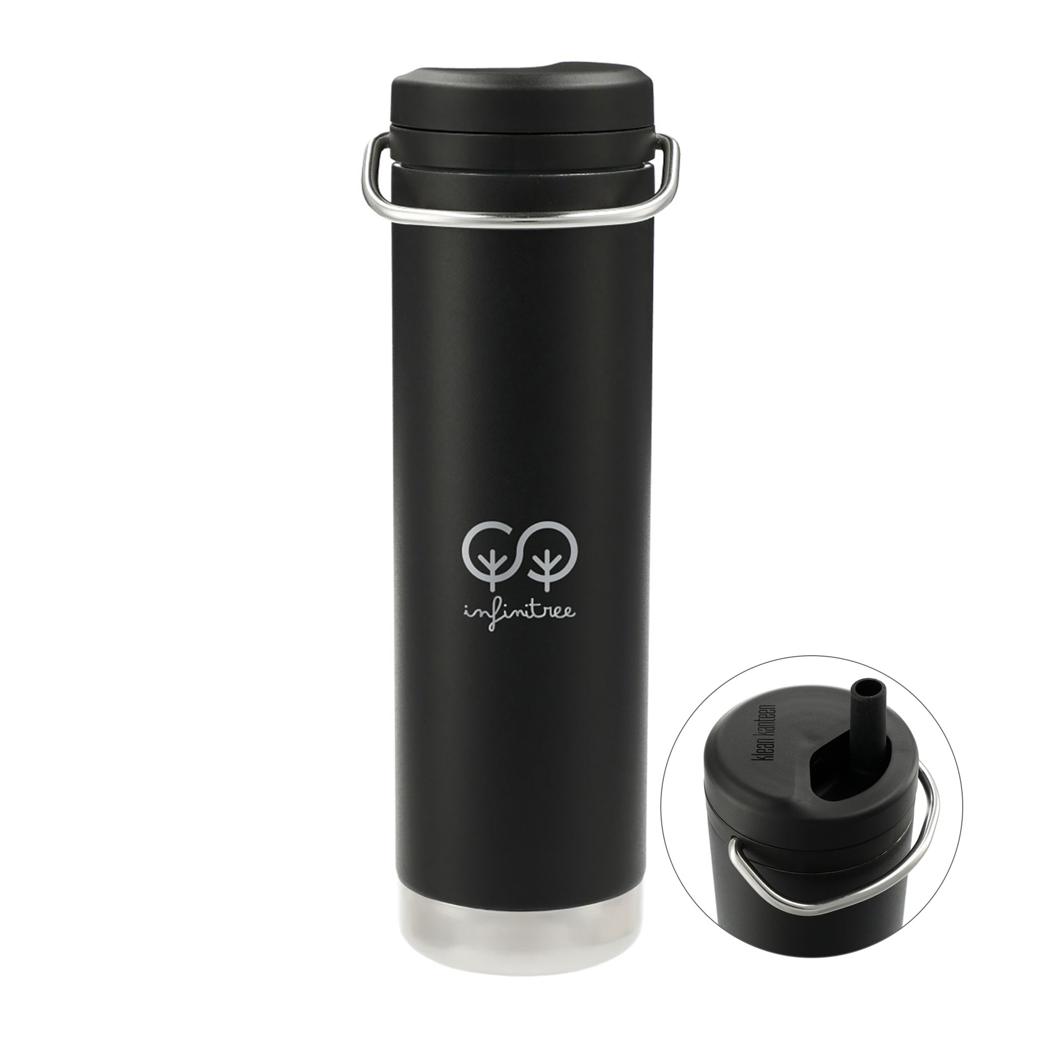 Klean Kanteen Eco TKWide 20 Oz. Twist Cap (Q194222)