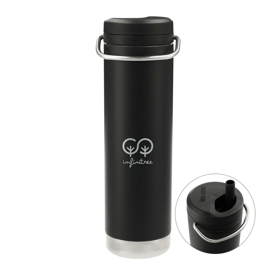 Klean Kanteen Eco TKWide 20 Oz. Twist Cap (Q194222)