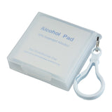 Handy Pack Sanitizing Wipes With Carabiner (Q194322)