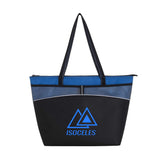 Atchison® Icebreaker Mesh Cooler Tote  Imprinted with Logo (Q194332)
