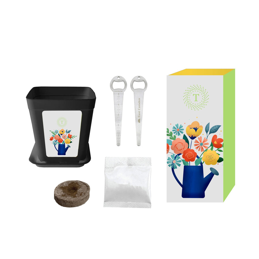 Sow Easy Planter Kit With Seed Depth Tool (Q194522)