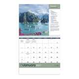 World Scenes With Recipe Calendar (Q194722)
