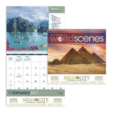 World Scenes With Recipe Calendar (Q194722)