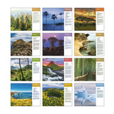 World Scenes With Recipe Calendar (Q194722)
