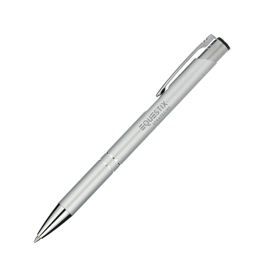 Recycled Aluminum Richmont Gel Ballpoint (Q194922)