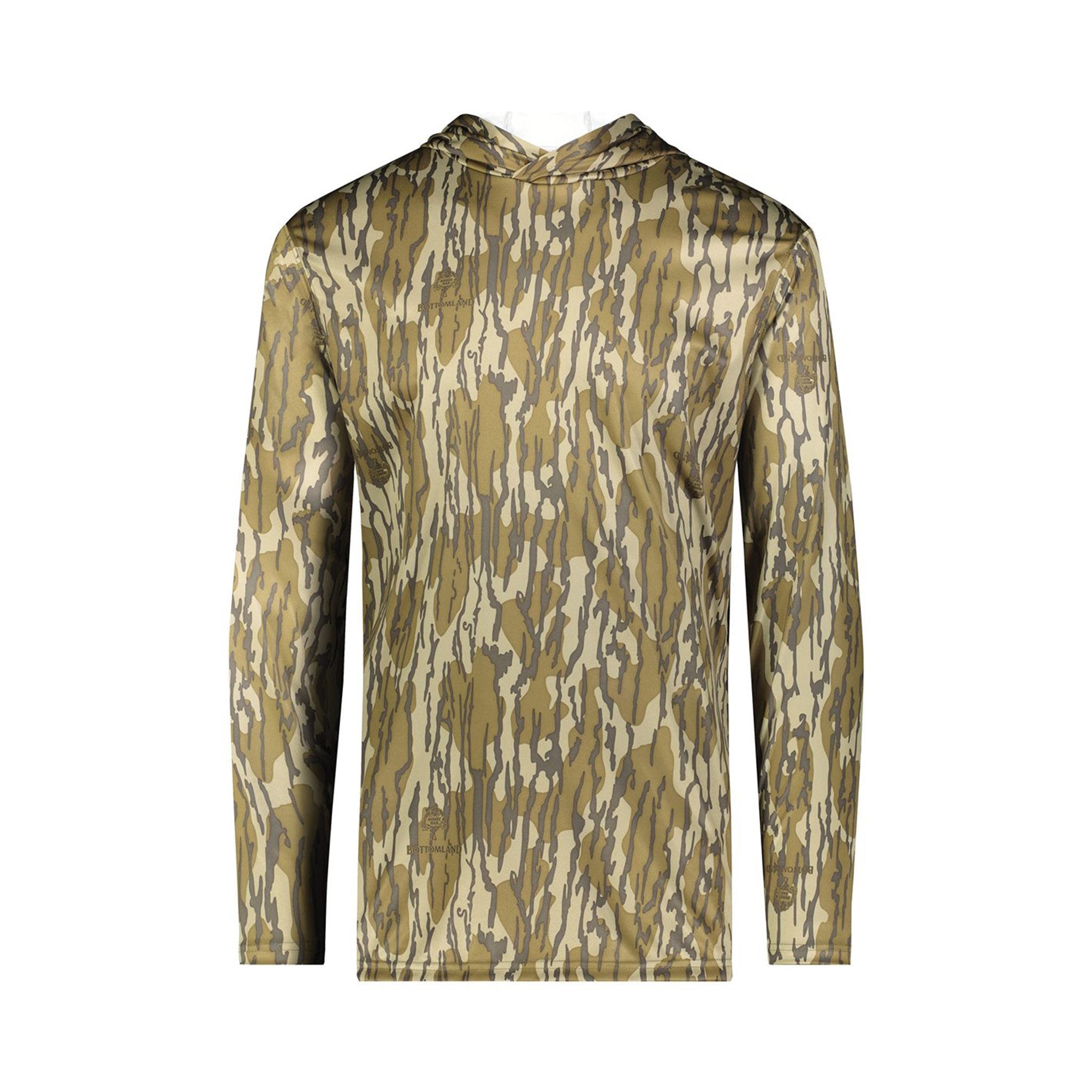 Holloway Mossy Oak Momentum Hoodie  Imprinted with Logo (Q195222)