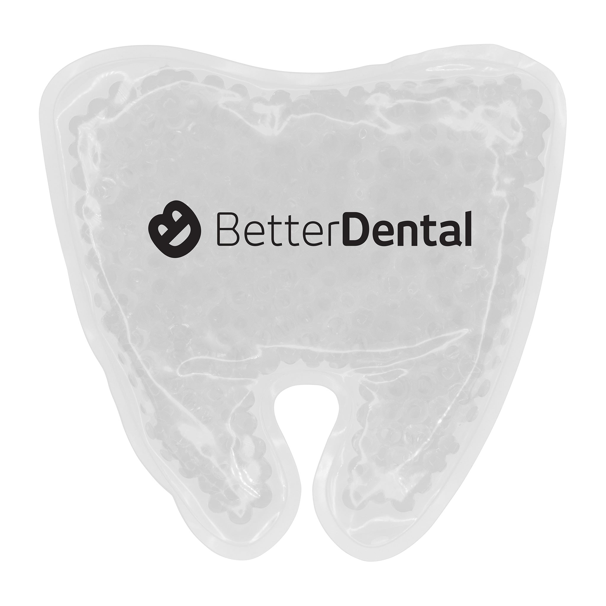 Tooth Shaped Gelbead Hot/Cold Packs (Q195511)