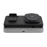 3-in-1 MagSafe Wireless Charging Station Alarm Clock (Q195532)