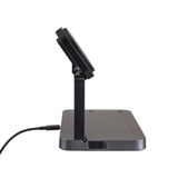 3-in-1 MagSafe Wireless Charging Station Alarm Clock (Q195532)