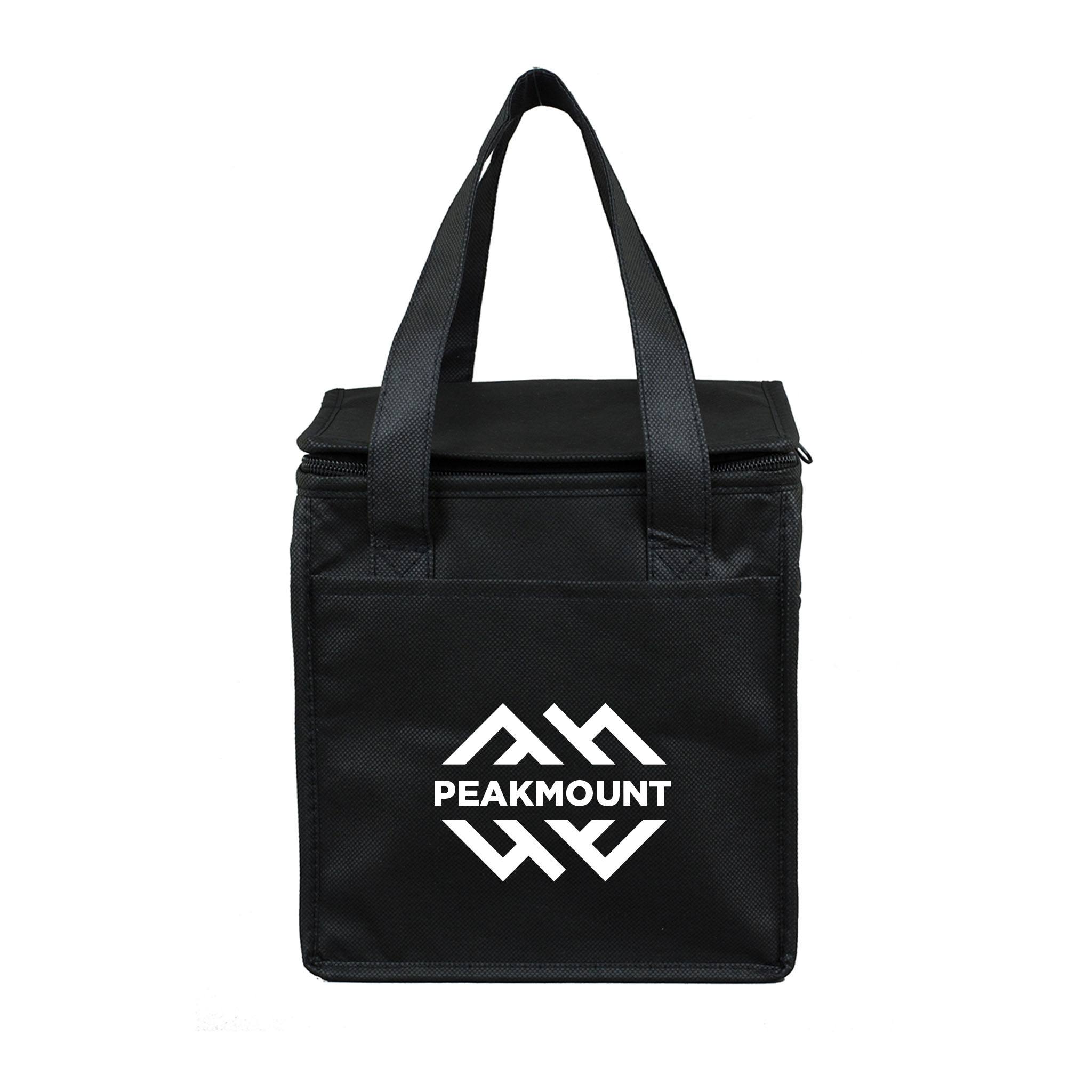Insulated Cooler Lunch Tote Bags (Q195711)