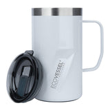 EcoVessel® Transit 16 Oz. Vacuum Insulated Camping Mug (Q195822)
