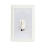 Night Time Wall Light - White (Q196222)