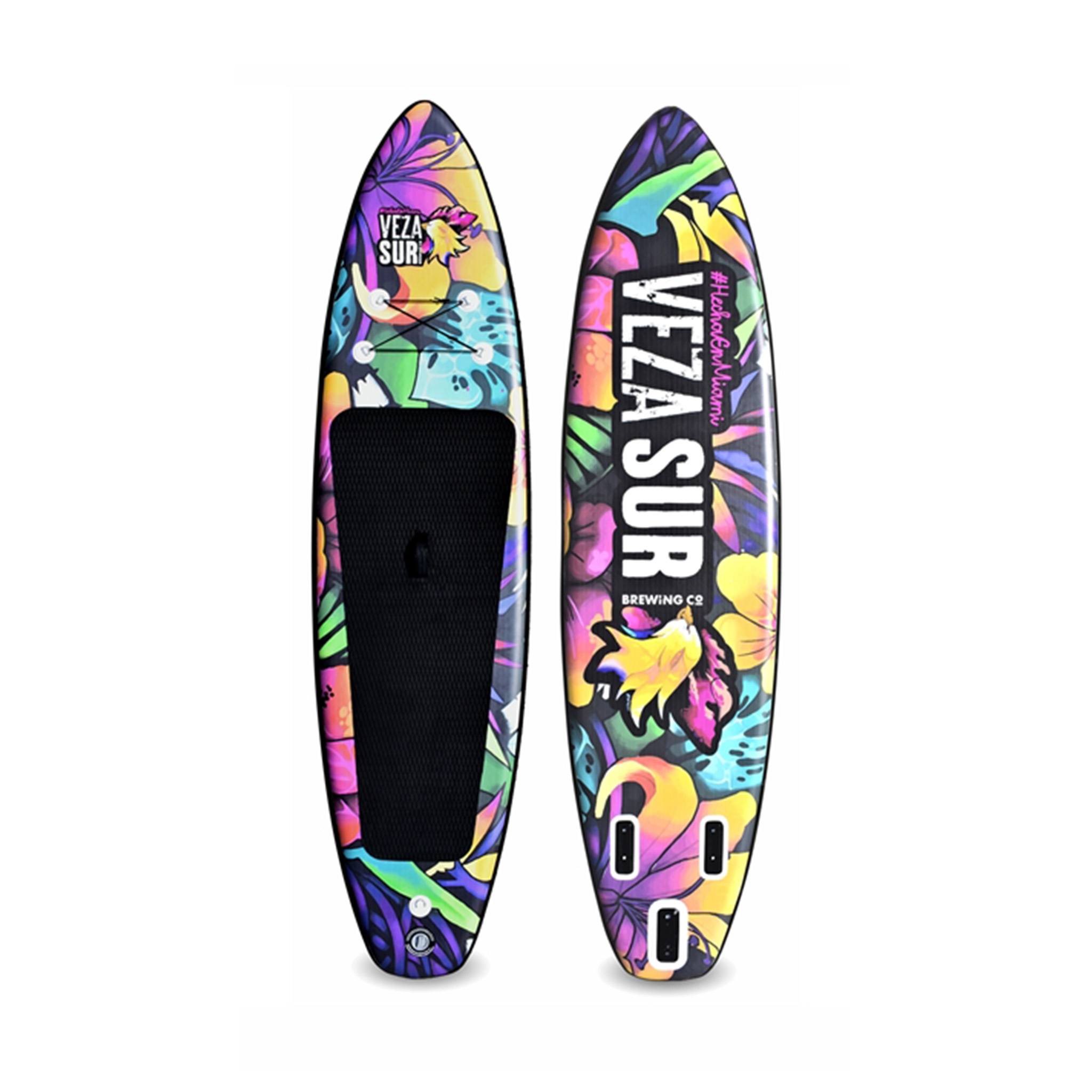Premium Inflatable Stand-Up Paddleboard (Q196332)