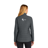 Sport-Tek® Women’s Teknical Hybrid Jacket (Q196432)