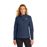 Sport-Tek® Women’s Teknical Hybrid Jacket (Q196432)