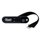 Easy Go Digital Luggage Scale - Black (Q196532)
