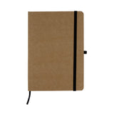 Tactile Eco-Inspired Soft Cover Notepad Jotter (Q197022)