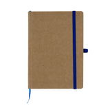 Tactile Eco-Inspired Soft Cover Notepad Jotter (Q197022)