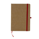 Tactile Eco-Inspired Soft Cover Notepad Jotter (Q197022)