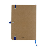 Tactile Eco-Inspired Soft Cover Notepad Jotter (Q197022)