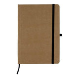 Tactile Eco-Inspired Soft Cover Notepad Jotter (Q197022)