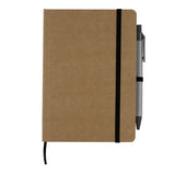 Tactile Eco-Inspired Soft Cover Notepad Jotter (Q197022)