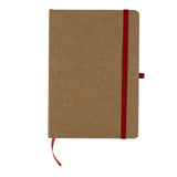 Tactile Eco-Inspired Soft Cover Notepad Jotter (Q197022)