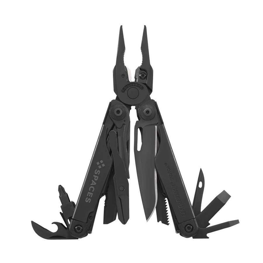 Leatherman® Surge Black (Q197332)