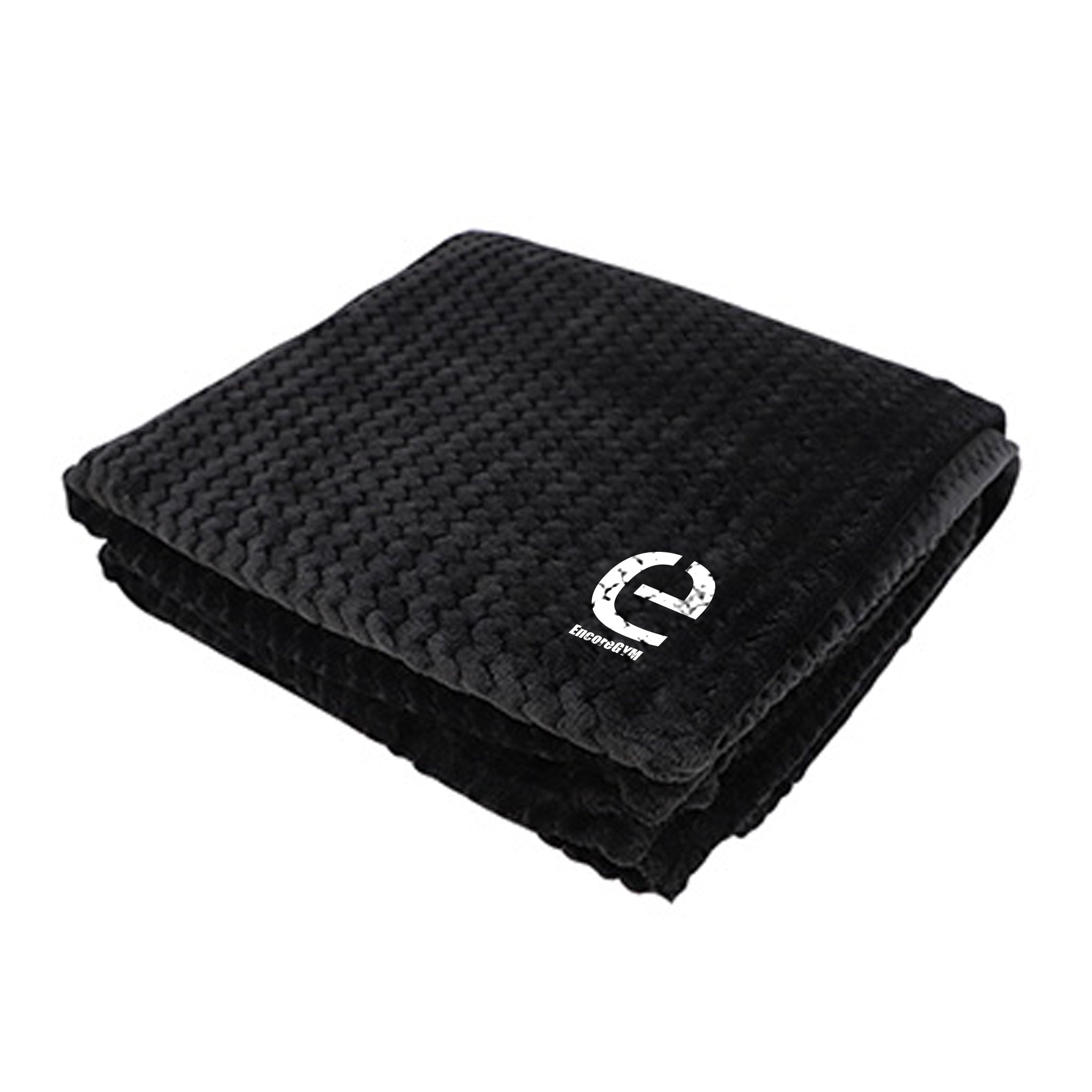 Snuggle Up Soft-Textured Blanket  Imprinted with Logo (Q198122)