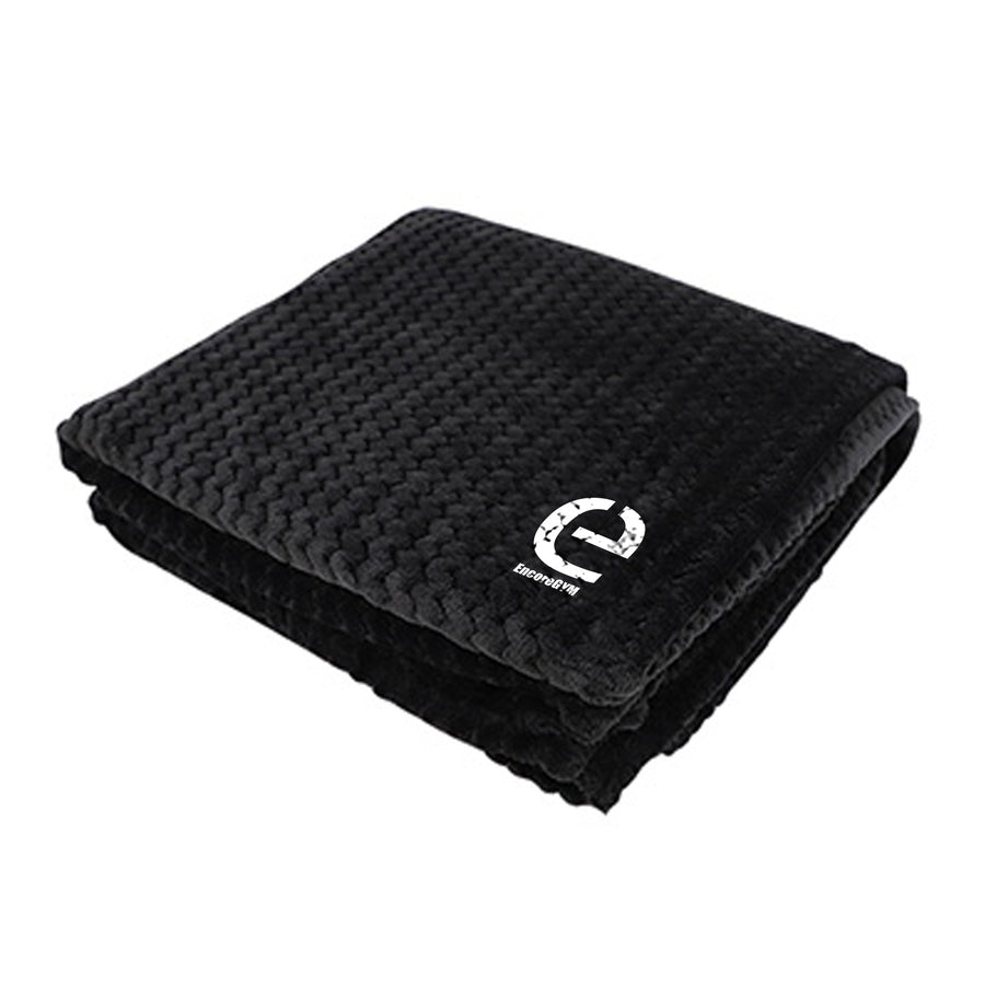 Snuggle Up Soft-Textured Blanket (Q198122)