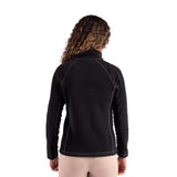 Clique Powder Recycled Fleece Womens Quarter Zip Pullover (Q198432)