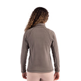 Clique Powder Recycled Fleece Womens Quarter Zip Pullover (Q198432)