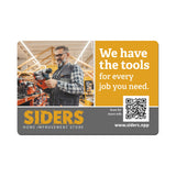 12 x 18 Inch 2.5MM Hard Surface Heavy-Duty Counter Mat (Q198822)