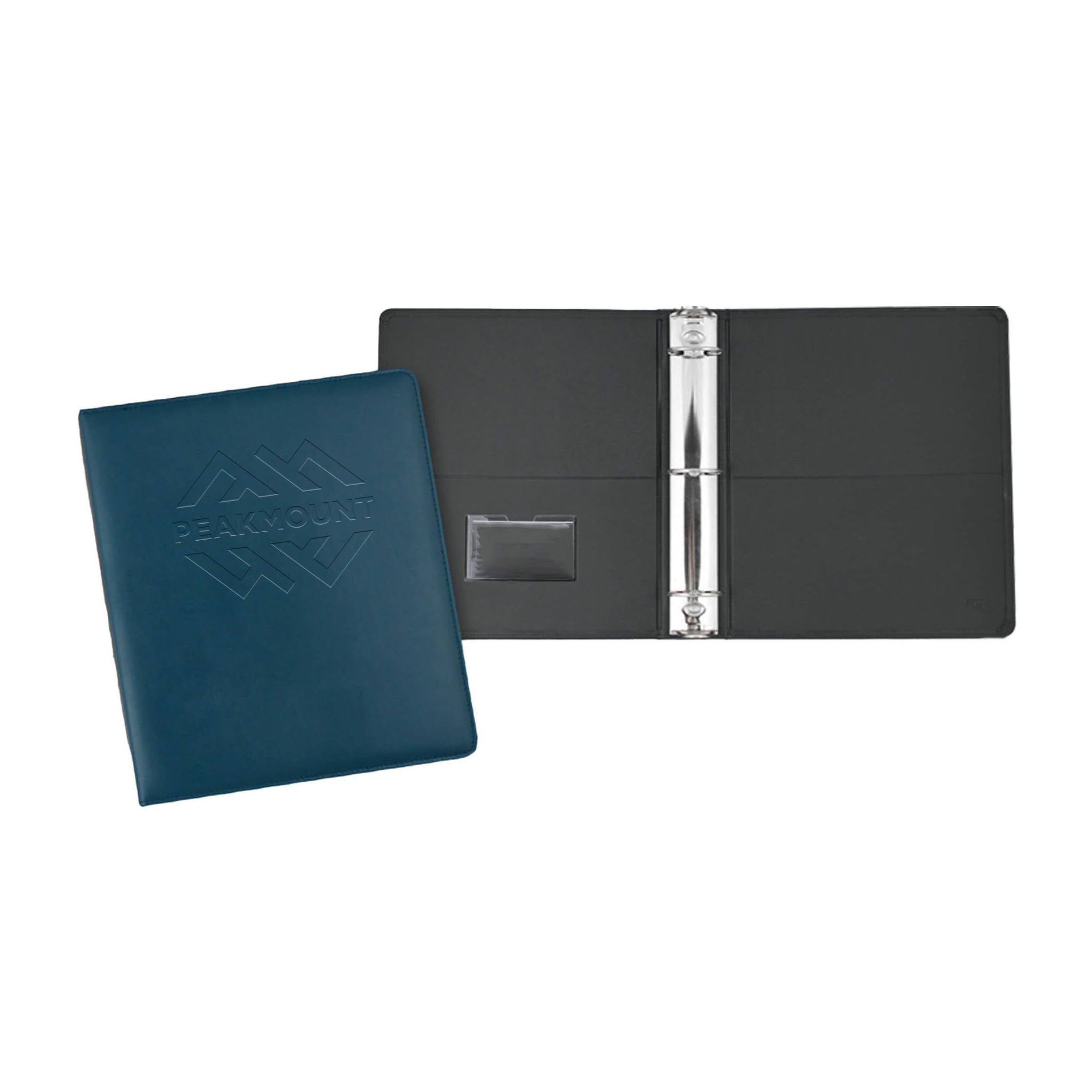 2 Inch Stratton Ring Binder  Imprinted with Logo (Q199122)