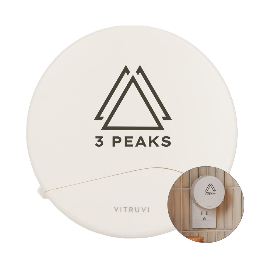 Vitruvi Plug-In Wall Diffuser Bundle With Forest Rain Scent Refill (Q199332)