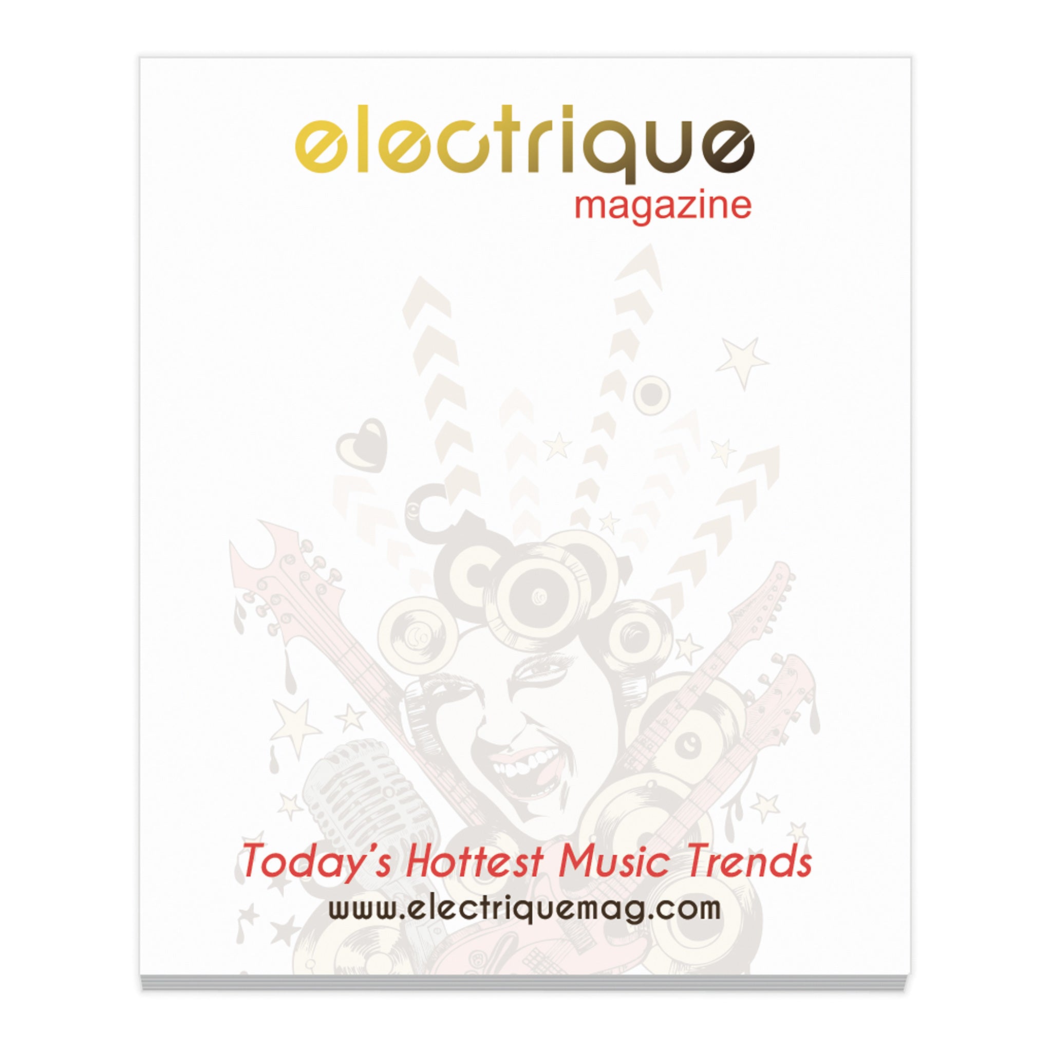 Souvenir® Sticky Note™ 2.5