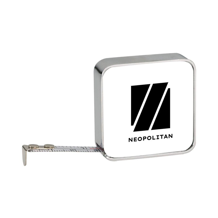 6ft Chrome Tape Measures (Q199811)