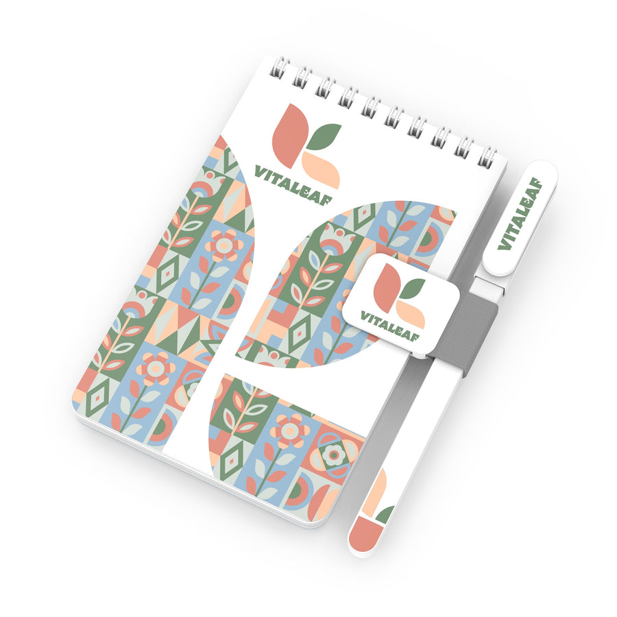 Notes Kit With Top Bound Notebook (Q200332)