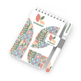 Notes Kit With Top Bound Notebook  Imprinted with Logo (Q200332)