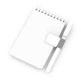 Notes Kit With Top Bound Notebook (Q200332)