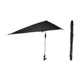 50 Inch Arc SPF 50 Chair Umbrella With rPET Canopy (Q200432)
