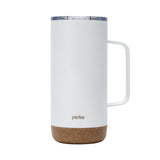 16 Oz. Perka® Kerstin 304 Stainless Steel Mug (Q200622)