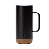 16 Oz. Perka® Kerstin 304 Stainless Steel Mug (Q200622)
