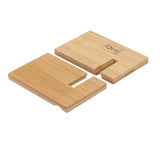 FSC® Bamboo Portable Phone Stand (Q200922)
