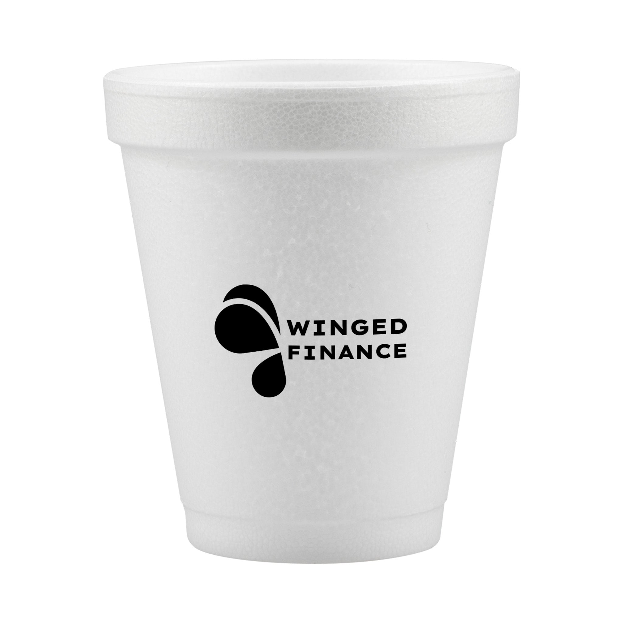 6 Oz. Foam Cup - Hi-Speed (Q201332)
