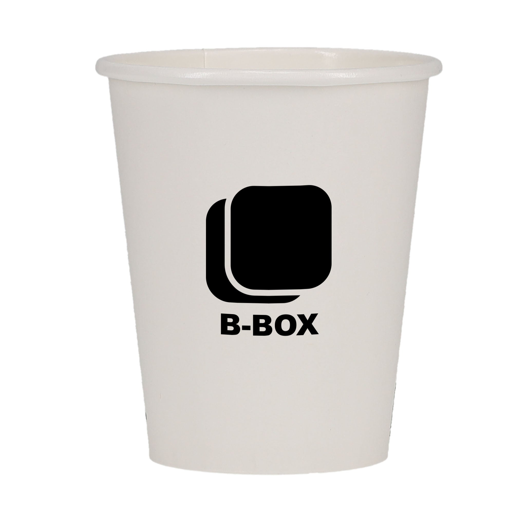 8 Oz. Eco-Friendly Tradition Paper Cups  Imprinted with Logo (Q202211)