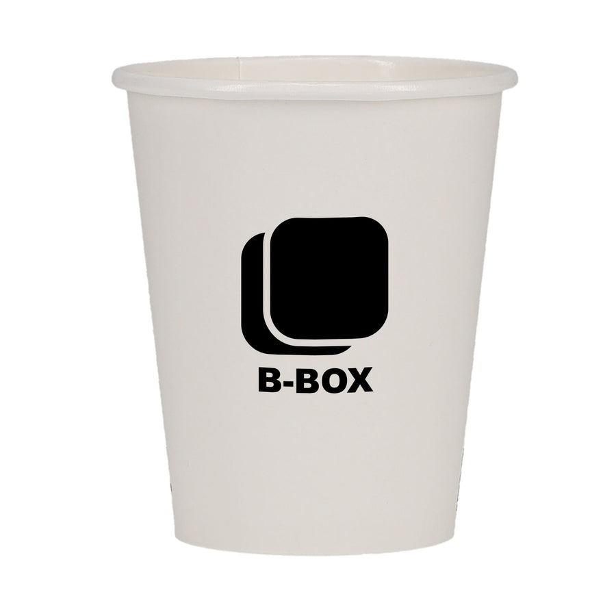 8 Oz. Eco-Friendly Tradition Paper Cups (Q202211)