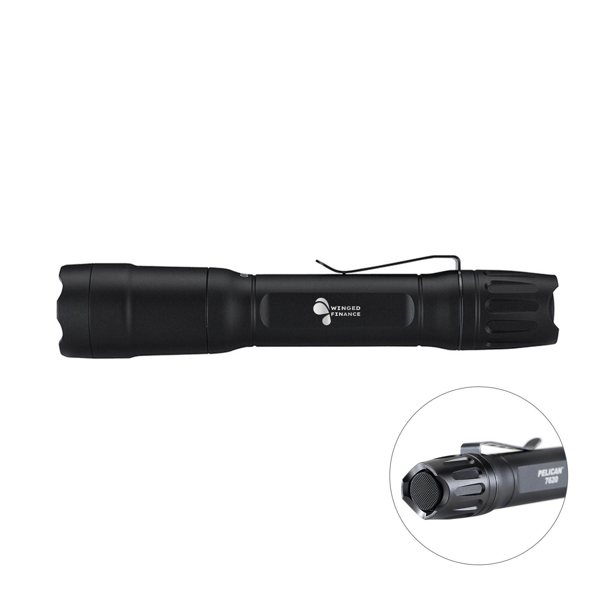 Pelican™ 7620 Tactical Flashlight  Imprinted with Logo (Q202332)