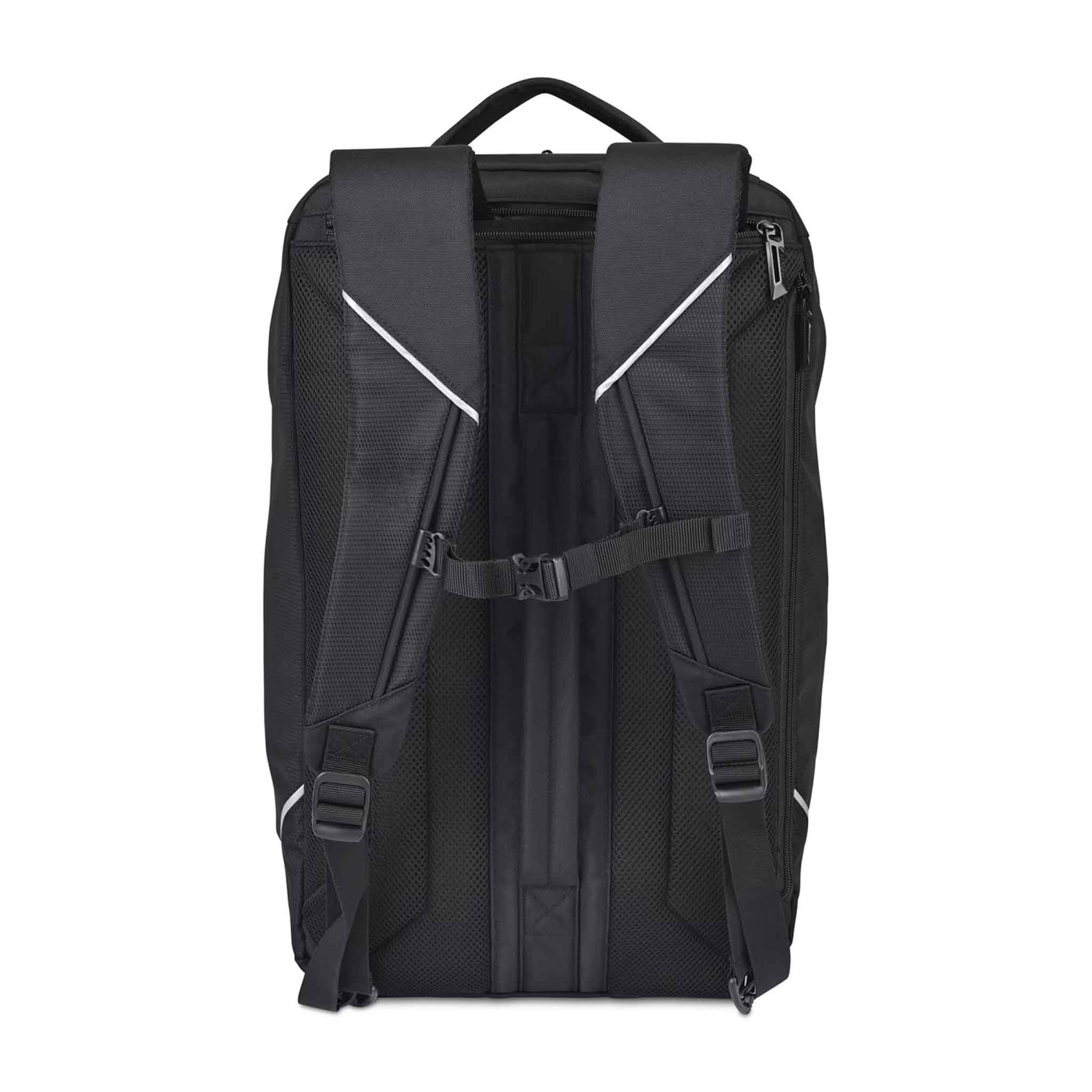 american tourister black laptop backpack Custom American Tourister® Zoom Turbo Convertible Backpack - Black (Q202922) - Backpacks with Logo
